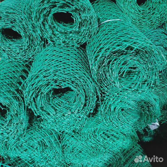 Сетка заборная для хозяйственных нужд