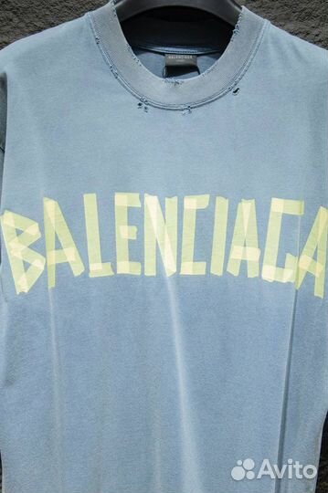 Balenciaga футболка