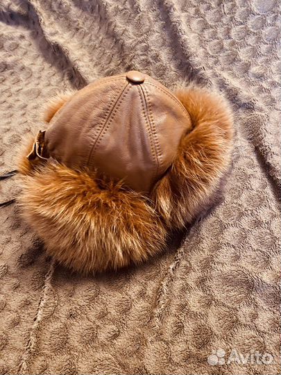 Шапка женская