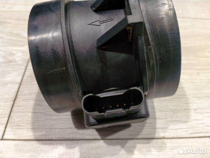 Дмрв Bmw X3 E83 M54B25 01/2006