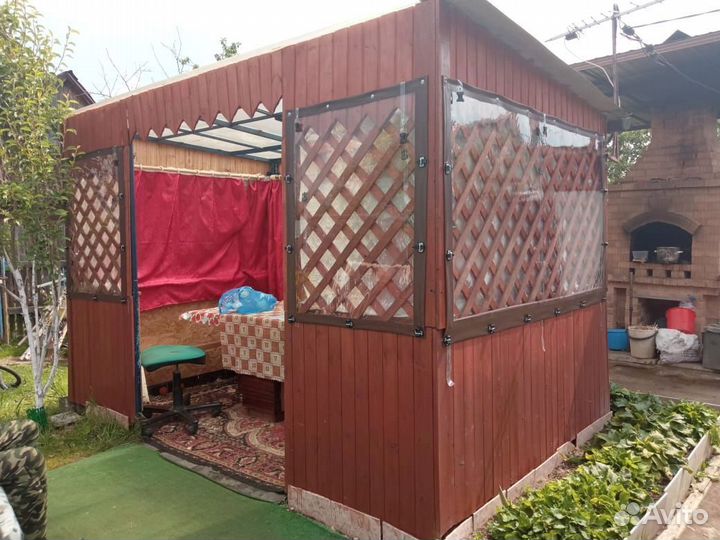 Окна для веранды