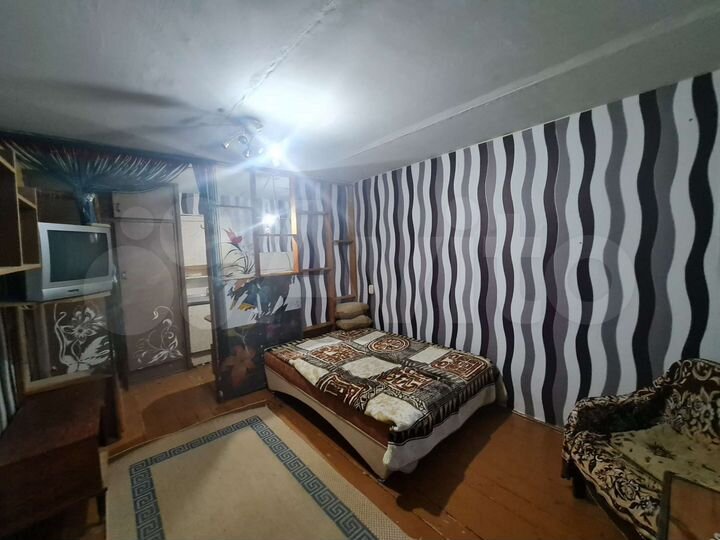 Комната 17,6 м² в 2-к., 4/5 эт.