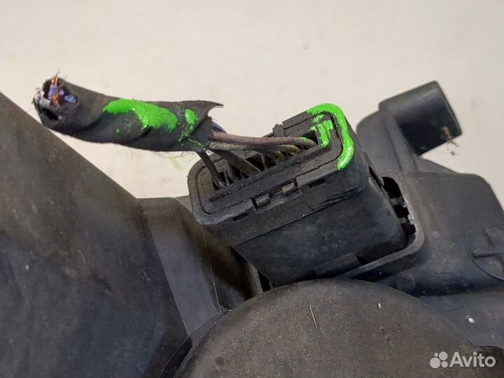 Фара (передняя) Renault Megane 3, 2009