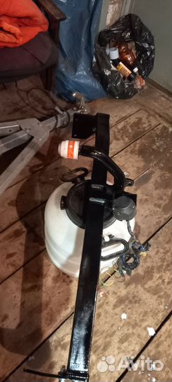 Фаркоп на hyundai solaris 2 2017-2023