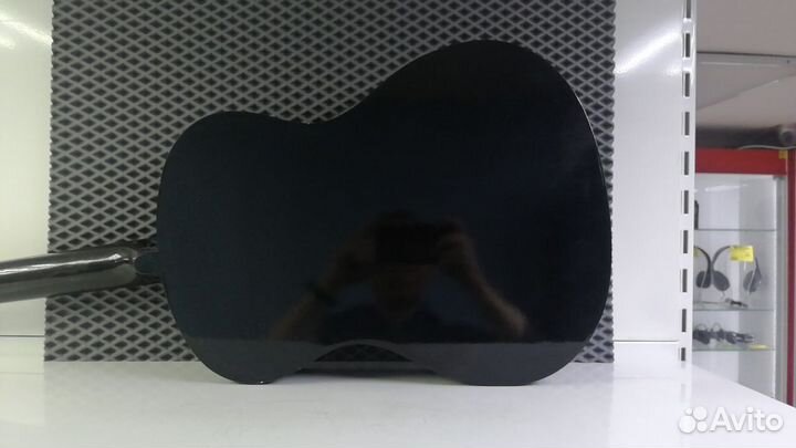 Davinci DC-50A BK Гитара классическая 7/8(16)