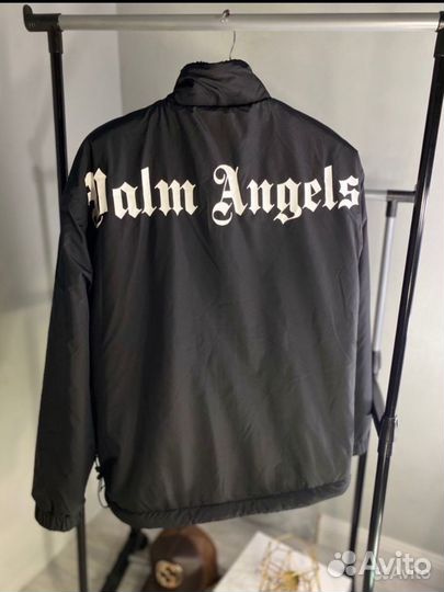 Куртка palm angels двухсторонняя (размеры L и 3XL)