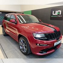 Jeep Grand Cherokee 6.2 AT, 2014, 168 241 км, с пробегом, цена 3 450 000 руб.