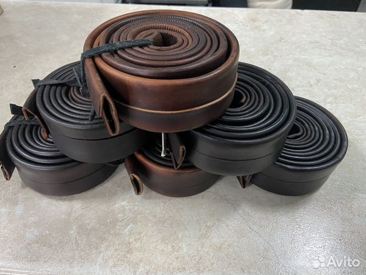 Гужи сыромятные от производителя