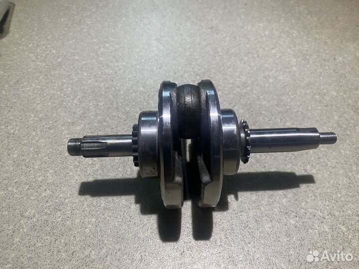 Коленвал TTR125, orion125, 13п, 152FMI, 153FMI