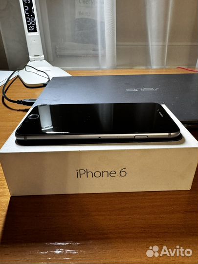 iPhone 6, 32 ГБ