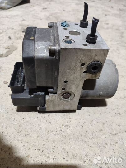 Блок ABS Ауди А4 В5 А6С5