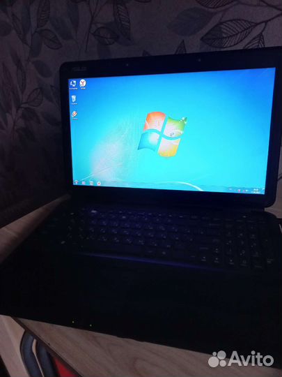 Asus k50c