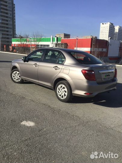 Toyota Corolla Axio 1.5 CVT, 2019, 64 773 км