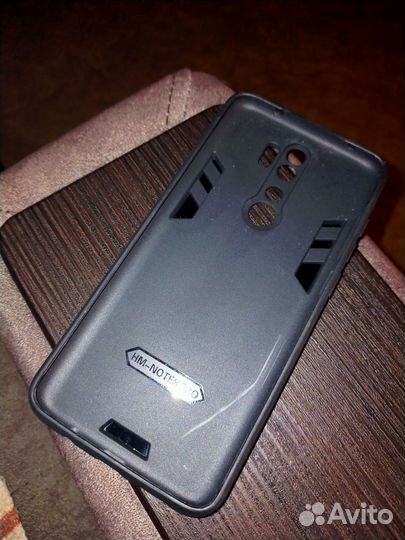 Чехол для Xiaomi Redmi Note 8 PRO с подставкой