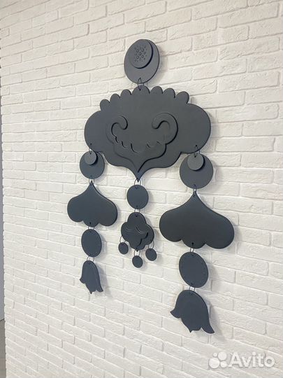 Декор на стену