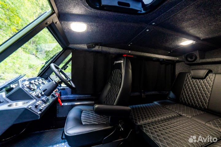 Аэролодка Север 650К