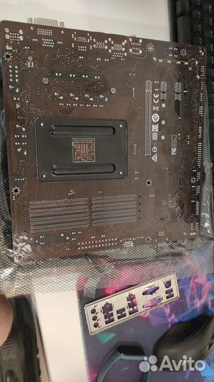 Материнская плата MSI B350M PRO-VDH