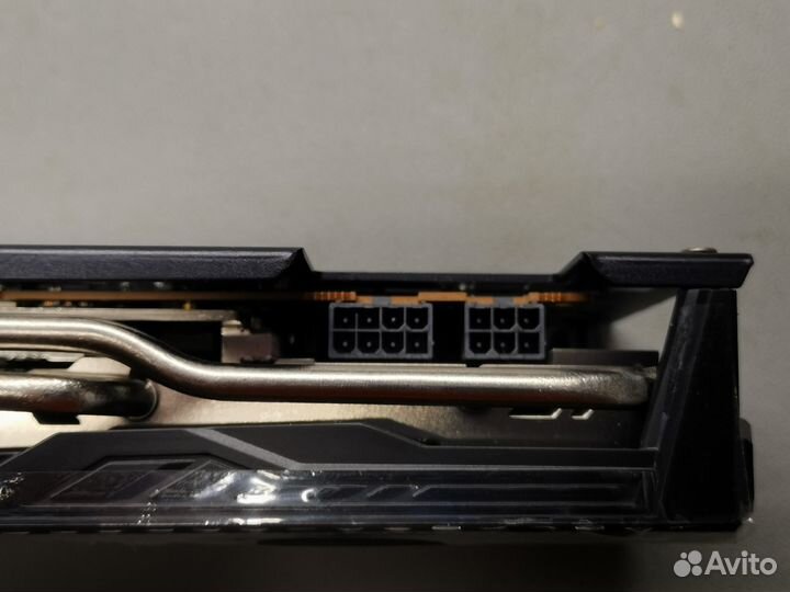 Sapphire rx 5700 XT pulse