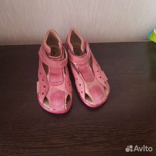 Сандалии Тотто р. 29