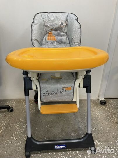 Стул для кормления chicco