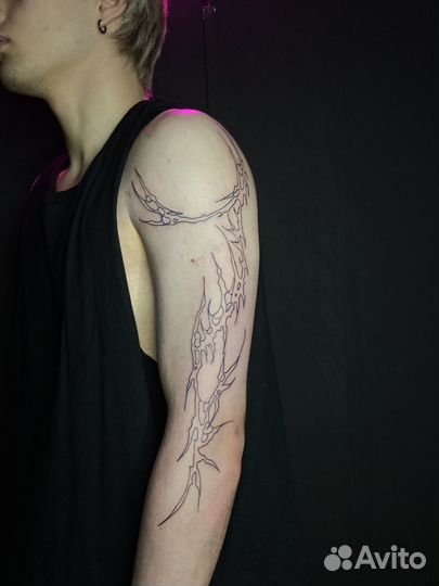 Татуировки