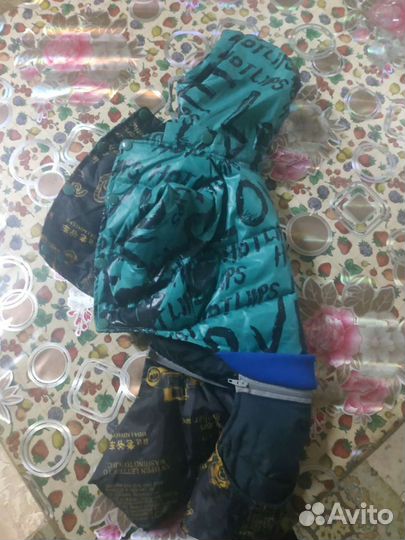 Одежда для маленьких собак