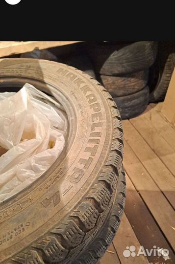 Nokian Tyres Hakkapeliitta 4 195/65 R15