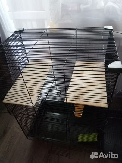 Клетка для крыс бу
