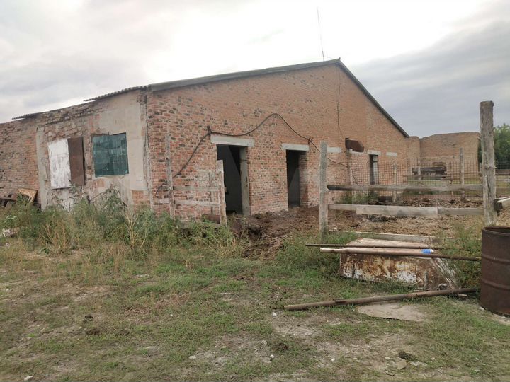 Производство, 2000 м²