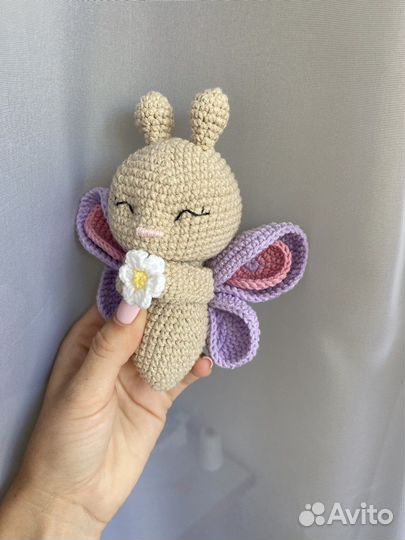 Погремушки ручной работы