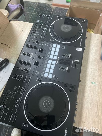 Dj контроллер Pioneer ddj rev 5 новый