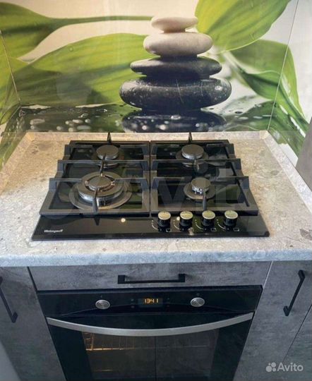 1-к. квартира, 52 м², 1/5 эт.