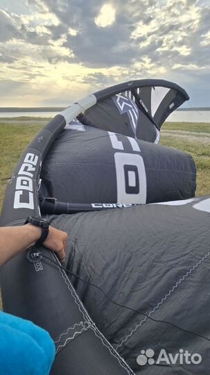 Кайт Core xr6 10м