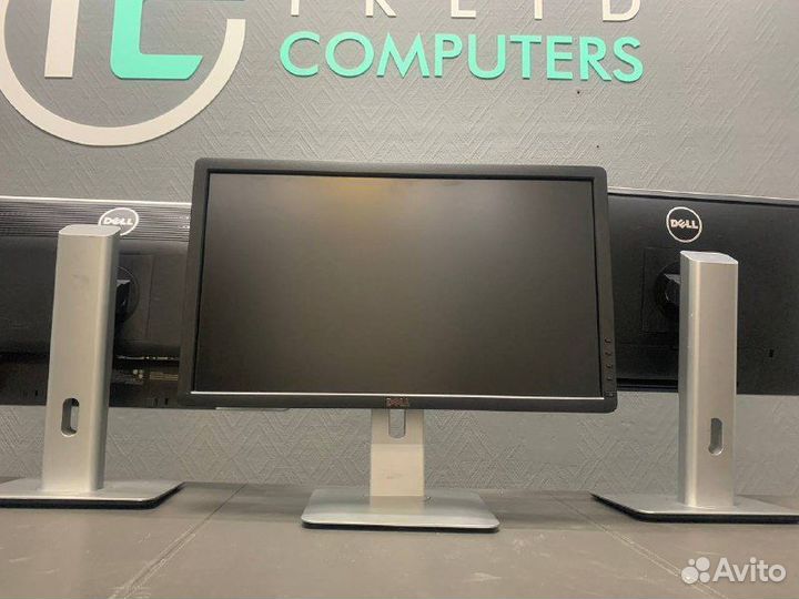 Мониторы 22 и 24 дюйма IPS full HD