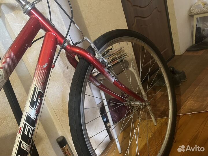 Велосипед взрослый