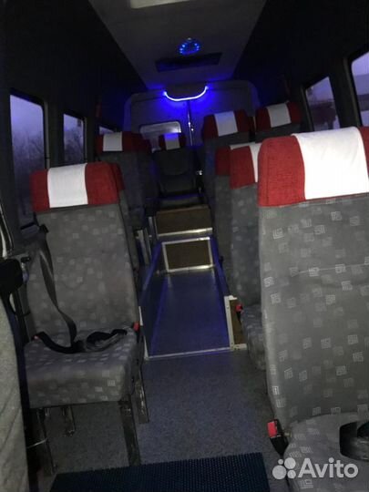 Пассажирские перевозки Трансфер