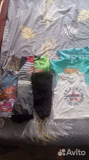 Детская одежда для мальчиков