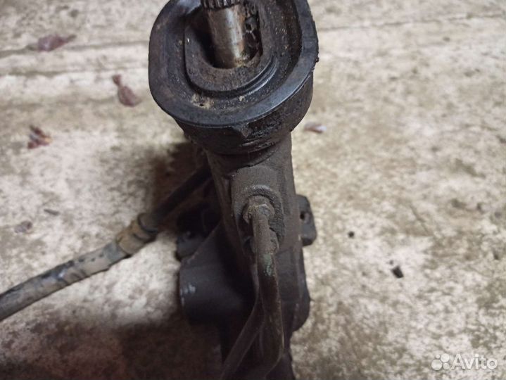 Рейка рулевая Volkswagen Lupo