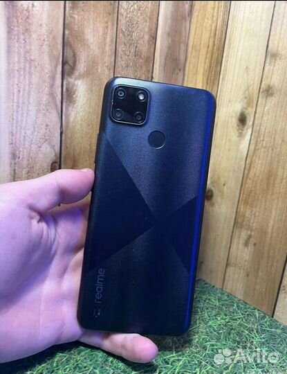 realme C21Y, 4/64 ГБ