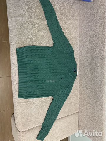 Ralph Lauren XL свитер мужской