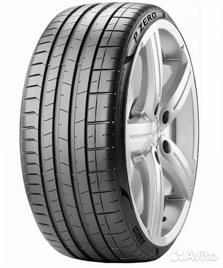 Pirelli P Zero Sports CAR 285/45 R20 108W