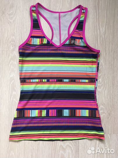 Топ спортивный Fila, размер 40-42