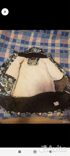 Куртка зимняя женская 46 размер