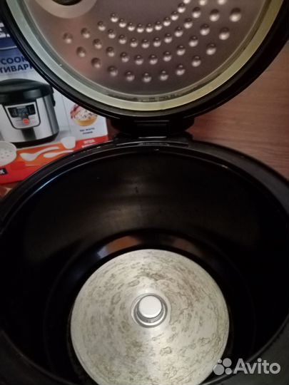 Мультиварка vitesse VS-581BLK