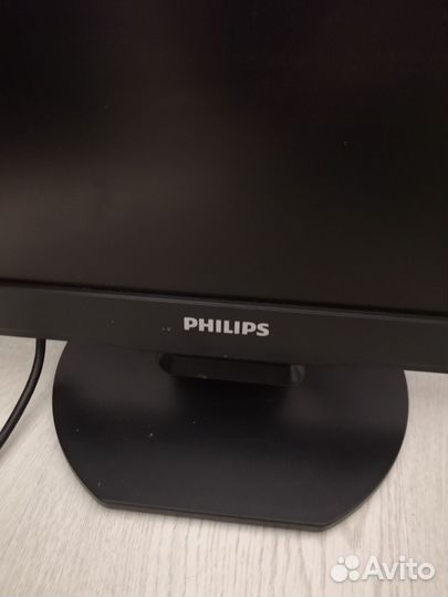 Монитор philips 220vw, 22 дюйма