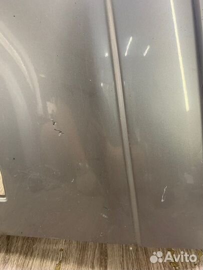 Крыло переднее левое Bmw 5 Series (E39) седан 2002