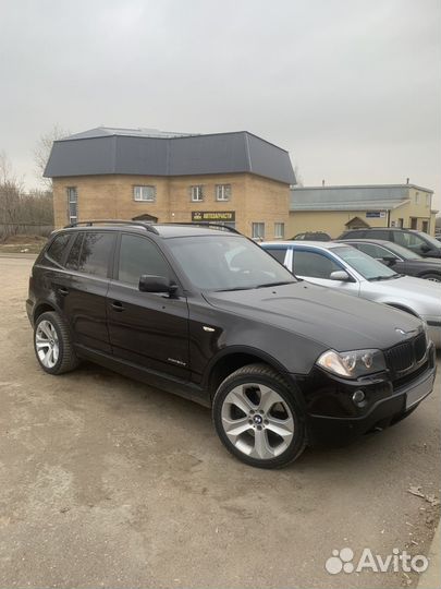 BMW X3 2.0 AT, 2009, 294 000 км