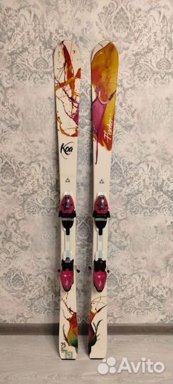 Горные лыжи fischer koa