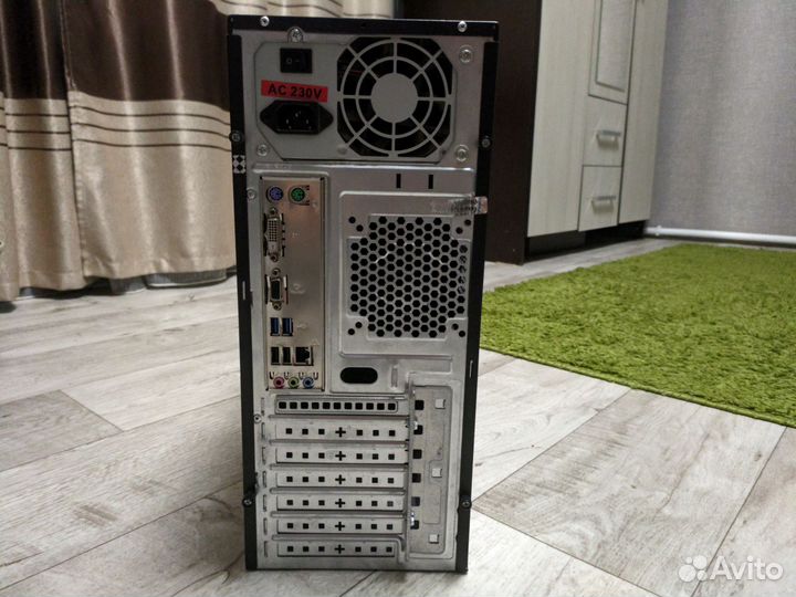 Компьютер Pentium G3260