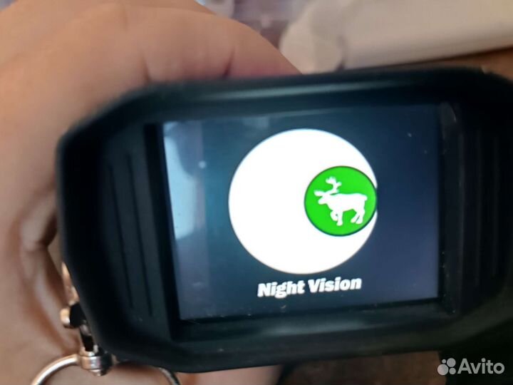 Прибор ночного видения